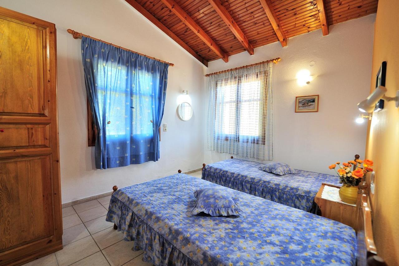 Anastazia Paradise Holiday home Kolios